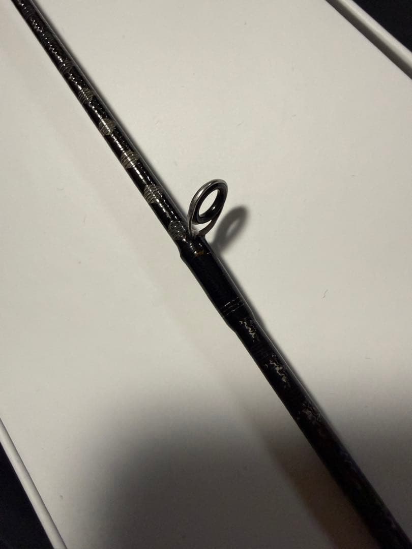 NESSA BB S1008MMH ルアーロッド