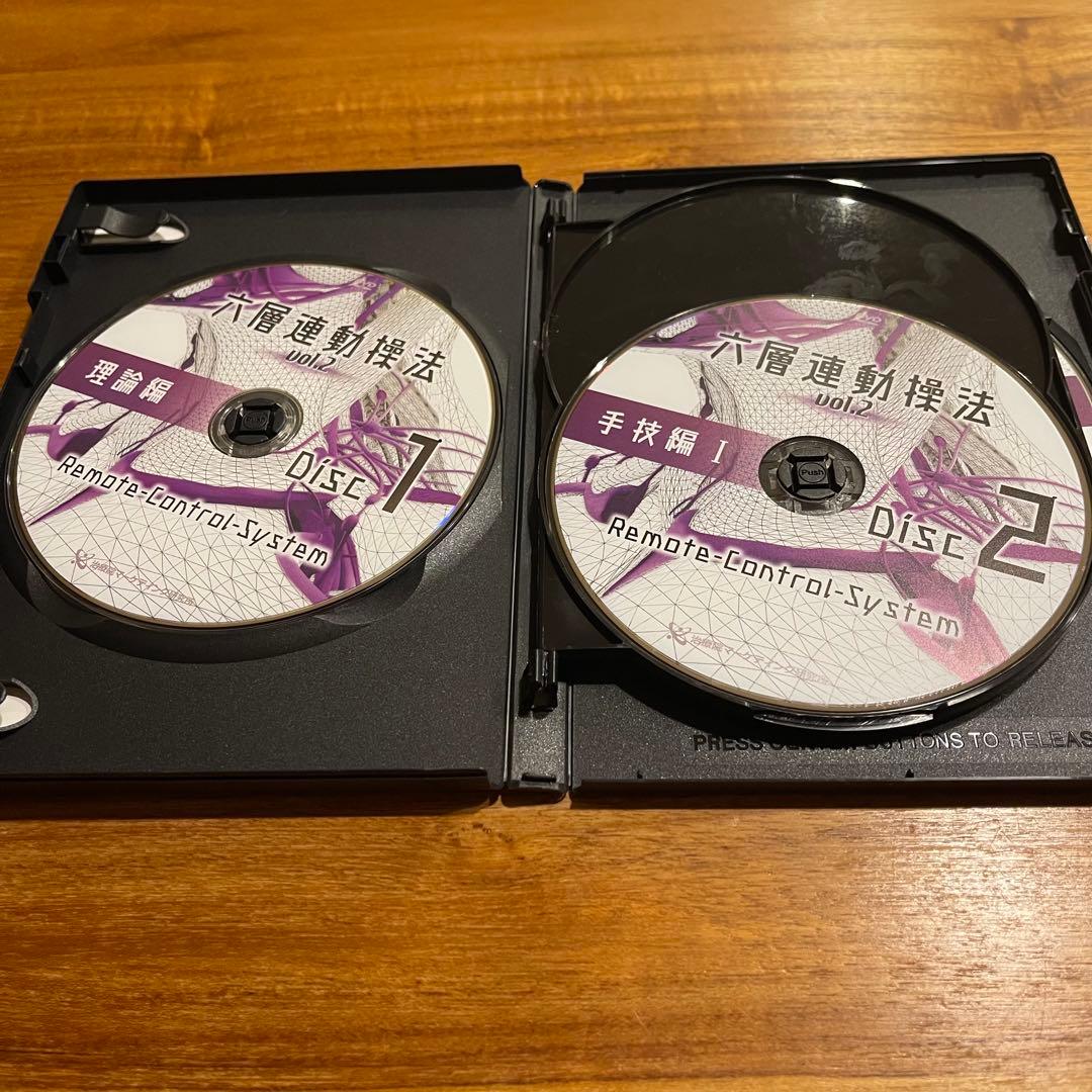 六層連動操法 沖倉国悦 DVD 治療 施術 整体 リリース 筋膜