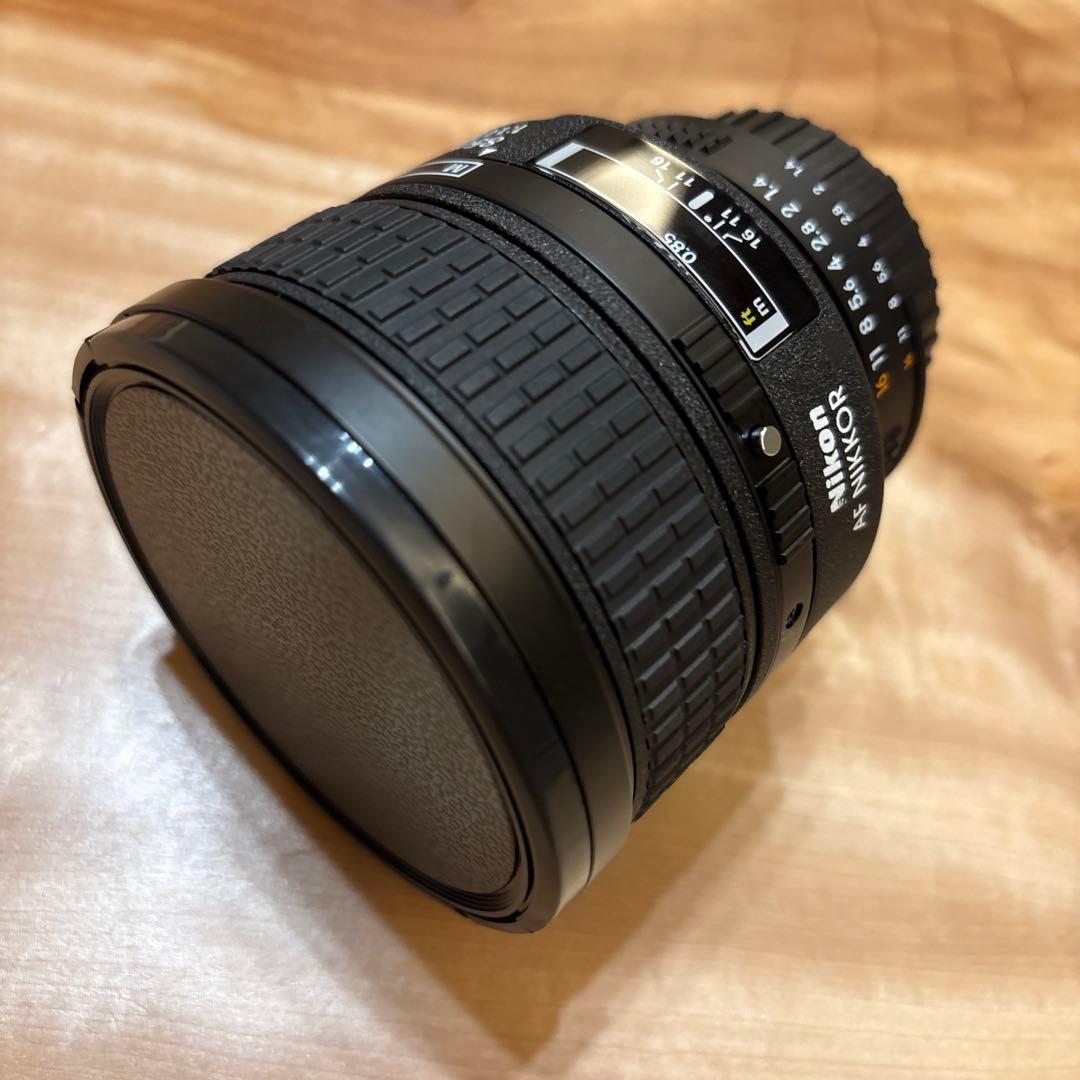 ニコンNikon AI AF Nikkor 85mm f/1.4D IF【美品】