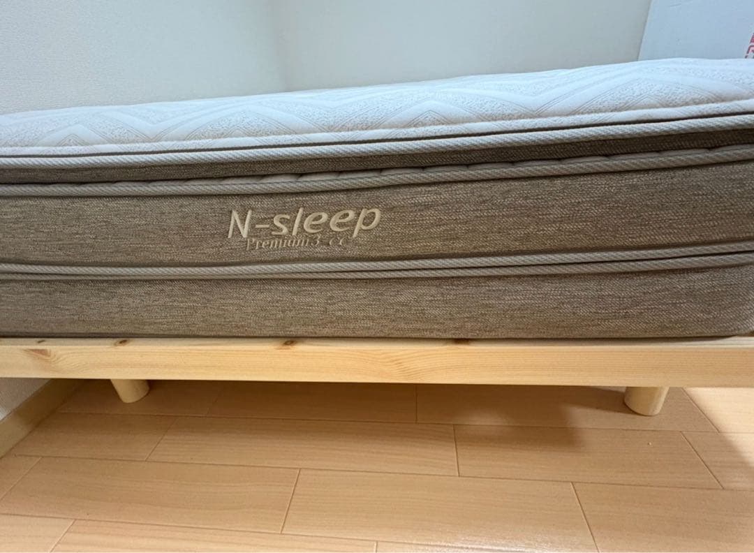セミダブルマットレス（Nスリープ P3-CC）　ニトリ
