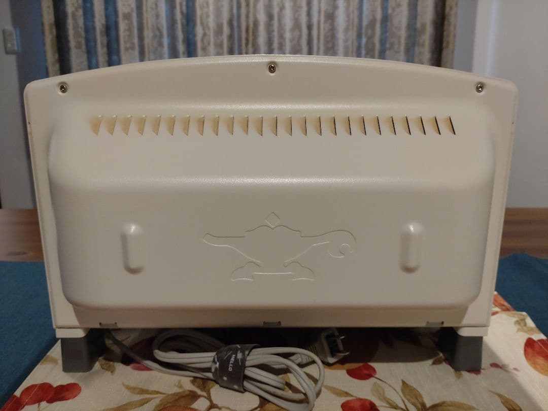 Aladdin トースター 100〜280℃ 温度設定 ４枚