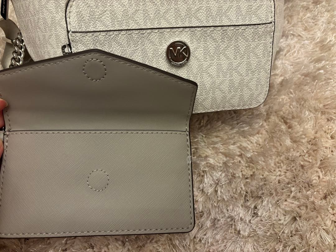 【MICHAEL MICHAEL KORS】　ウエストバッグ