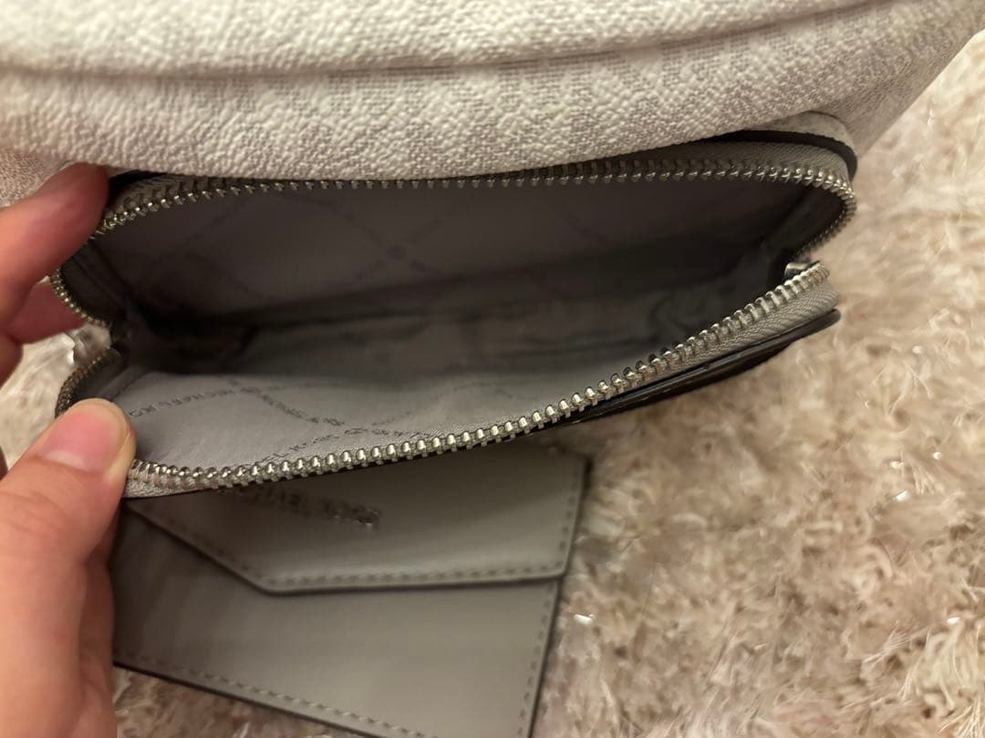 【MICHAEL MICHAEL KORS】　ウエストバッグ