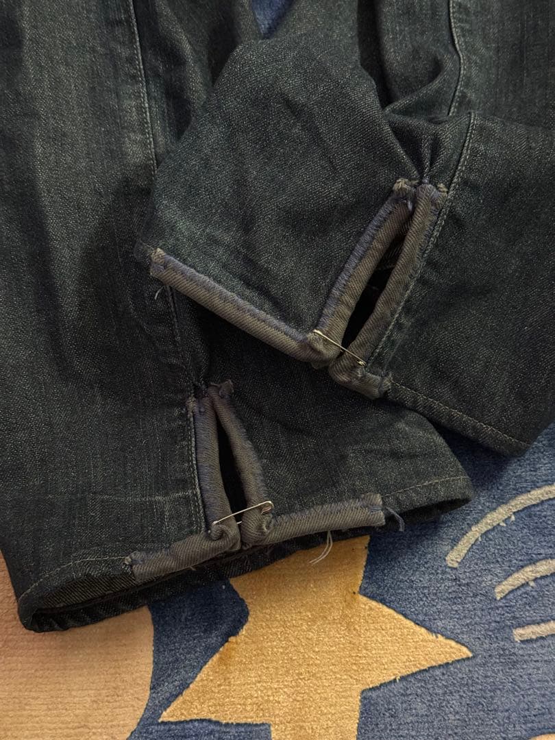 90s Old Supreme 最初期 紙タグ　2