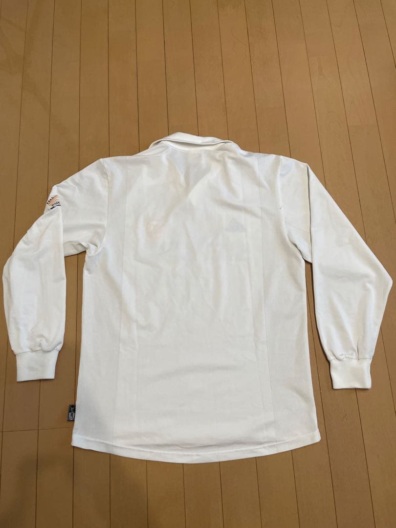 【ば様購入済】レアル・マドリード 02/03 ホーム 長袖 レプリカユニフォーム