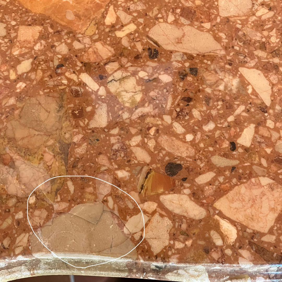 イタリア製✳︎EP PASIサイドボード　大理石　象嵌