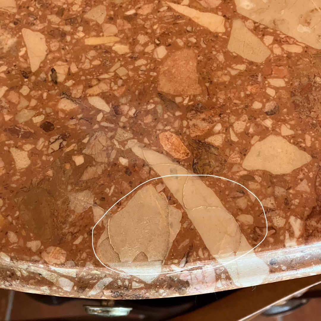 イタリア製✳︎EP PASIサイドボード　大理石　象嵌