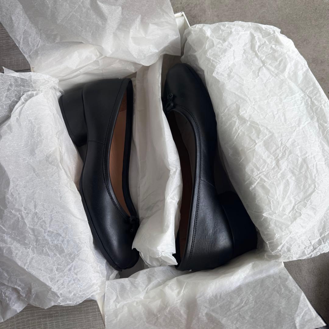 美品 Maison Margiela 足袋バレエシューズ