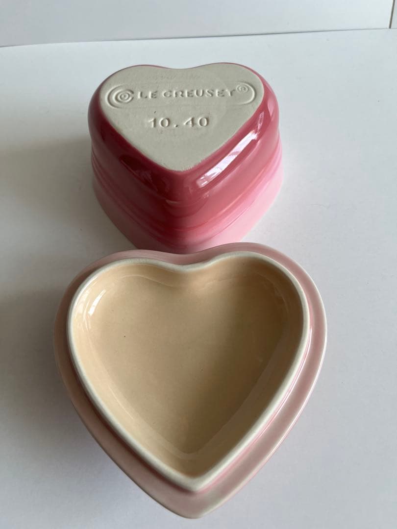 ルクルーゼ　ラムカンダムール　L 限定ピンク系　6色　おまとめ6個