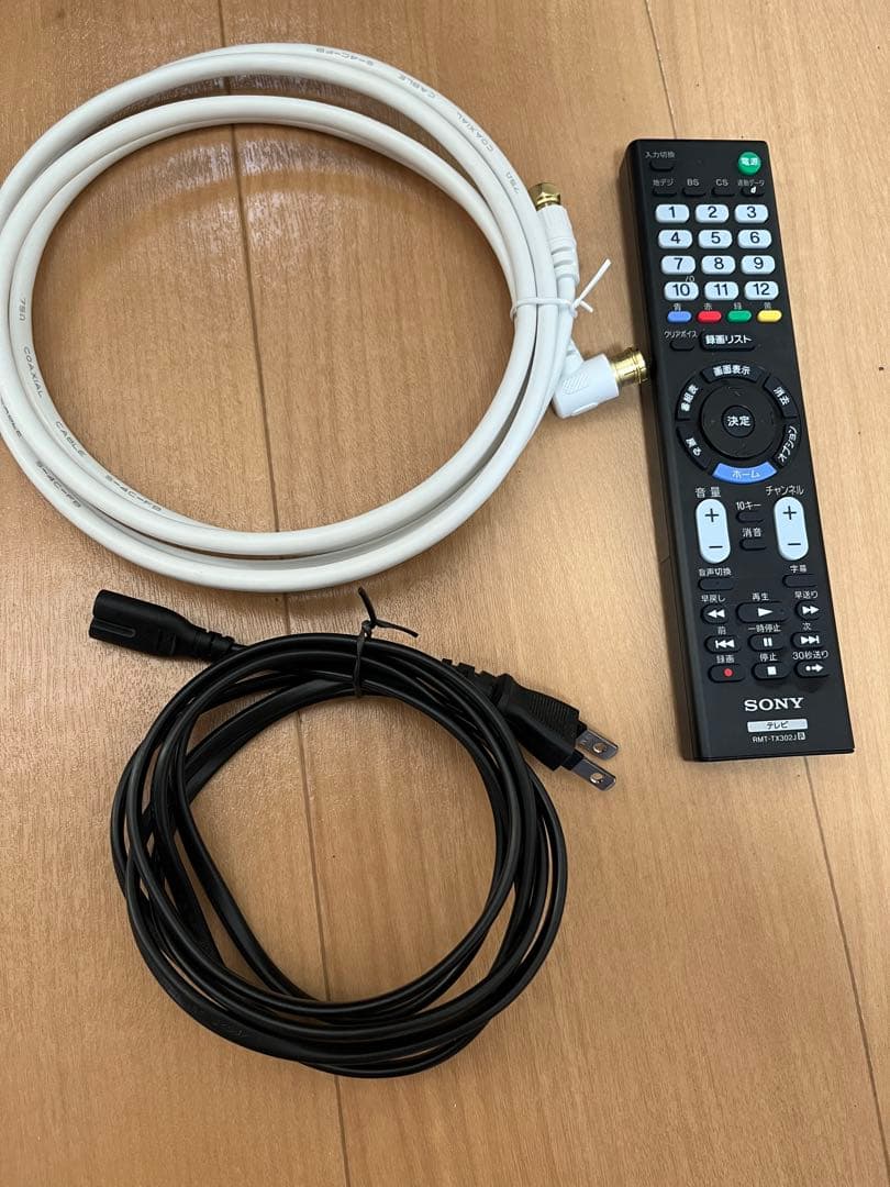 ソニー 液晶テレビ ブラビア KJ-32W500E デジタルハイビジョン