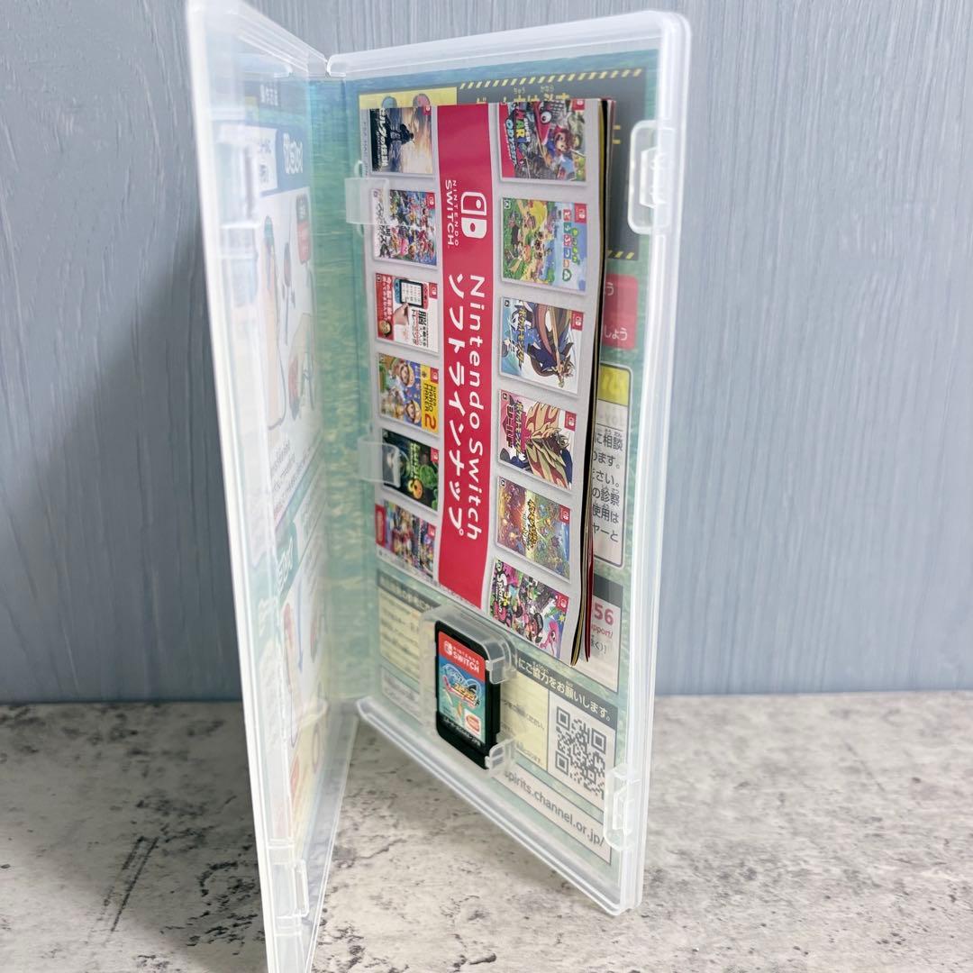 Nintendo Switch 任天堂 スイッチ ゲーム ソフト 7本セット