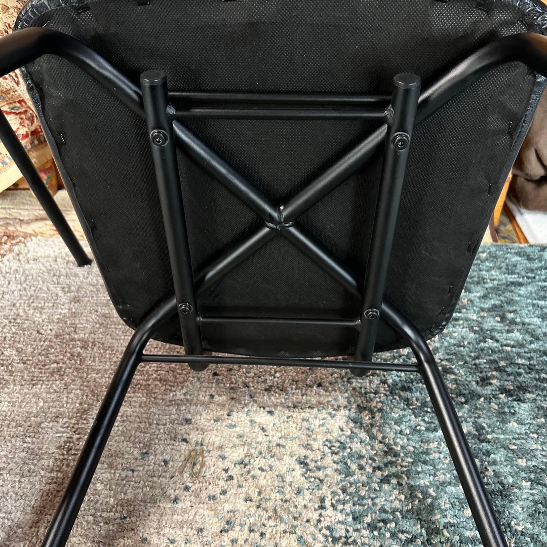 ニトリ ダイニングチェア2脚セット