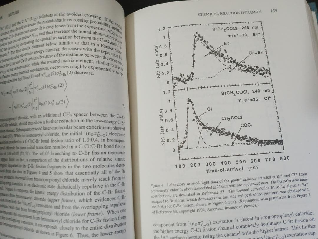 ANNU REV PHYS CHEM v49 1998 物理化学年次学術雑誌
