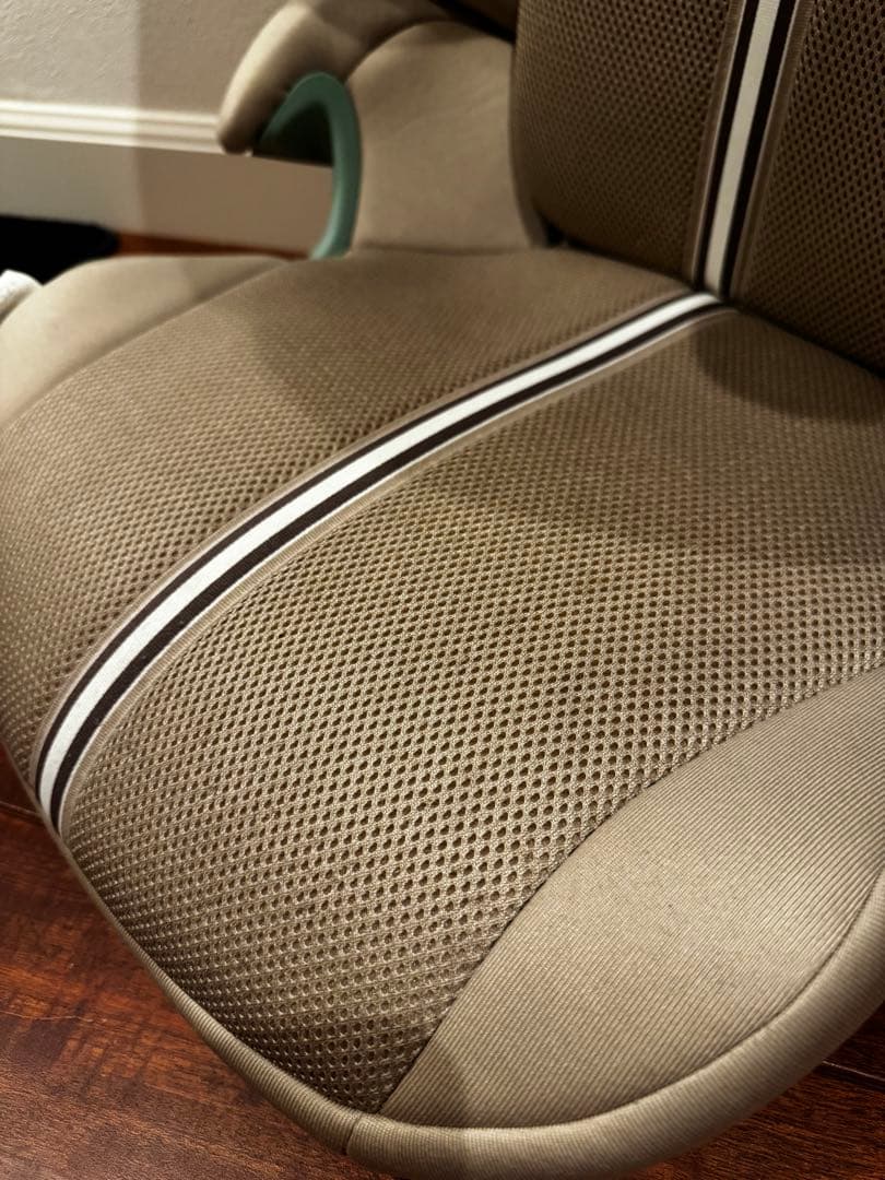 中古 サイベックス　ソリューションG2 チャイルドシート ジュニアシート