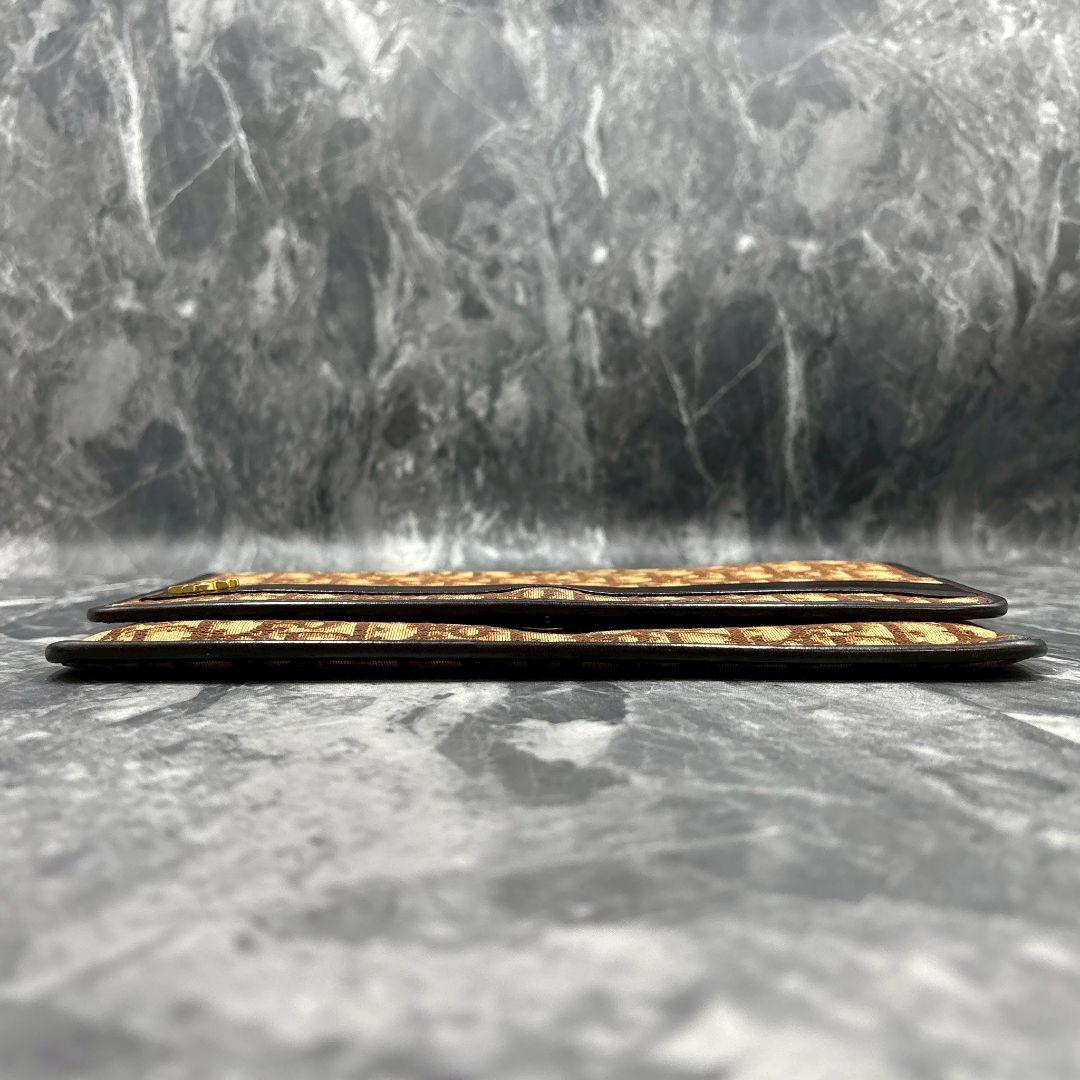 ✨ヴィンテージ✨Christian Dior トロッター クラッチバッグ