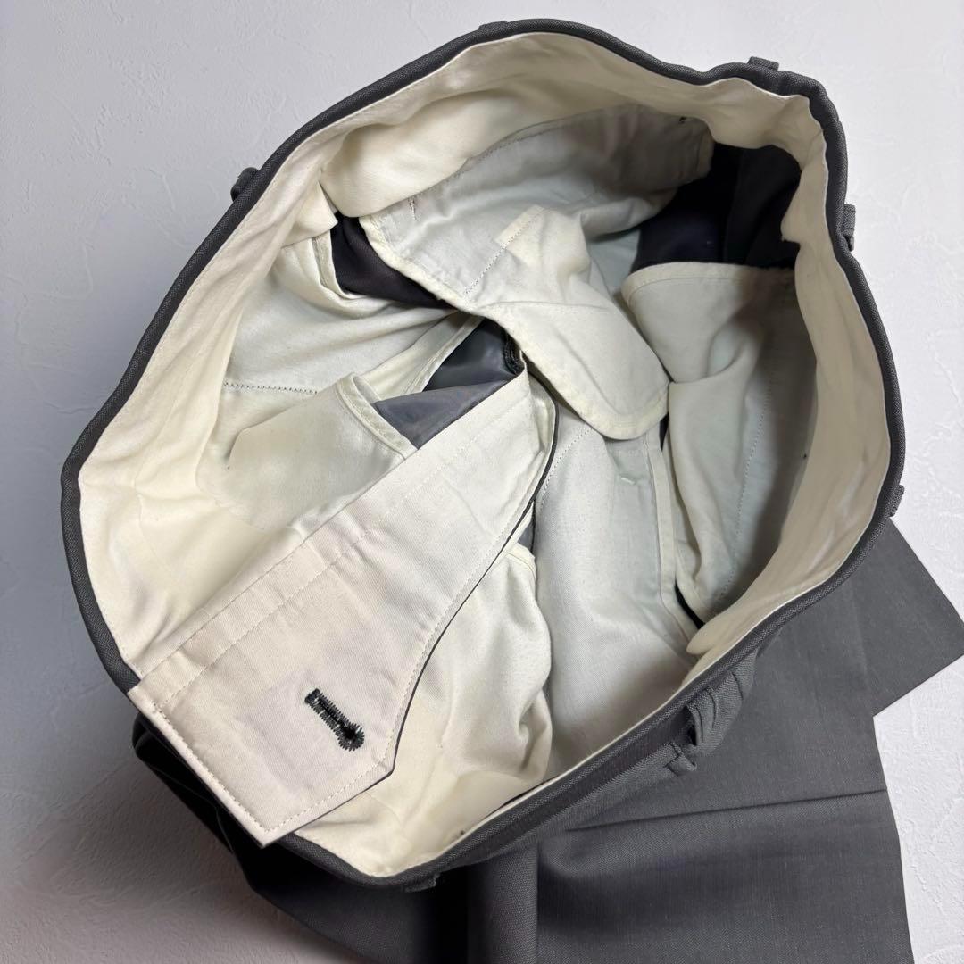 希少✨BURBERRY'S スーツ 3ピース グレー AB6 Lサイズ モヘア混