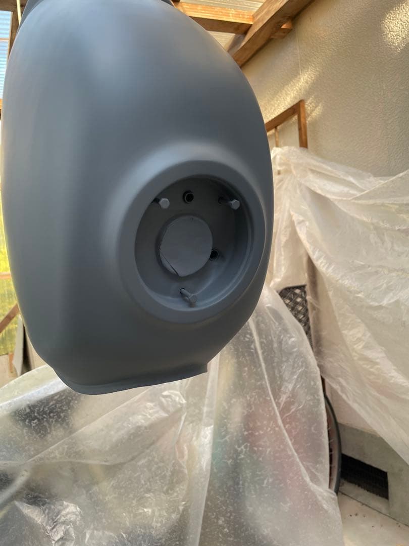 モンキー125 ABS　JB02 タンク　カスタム用に