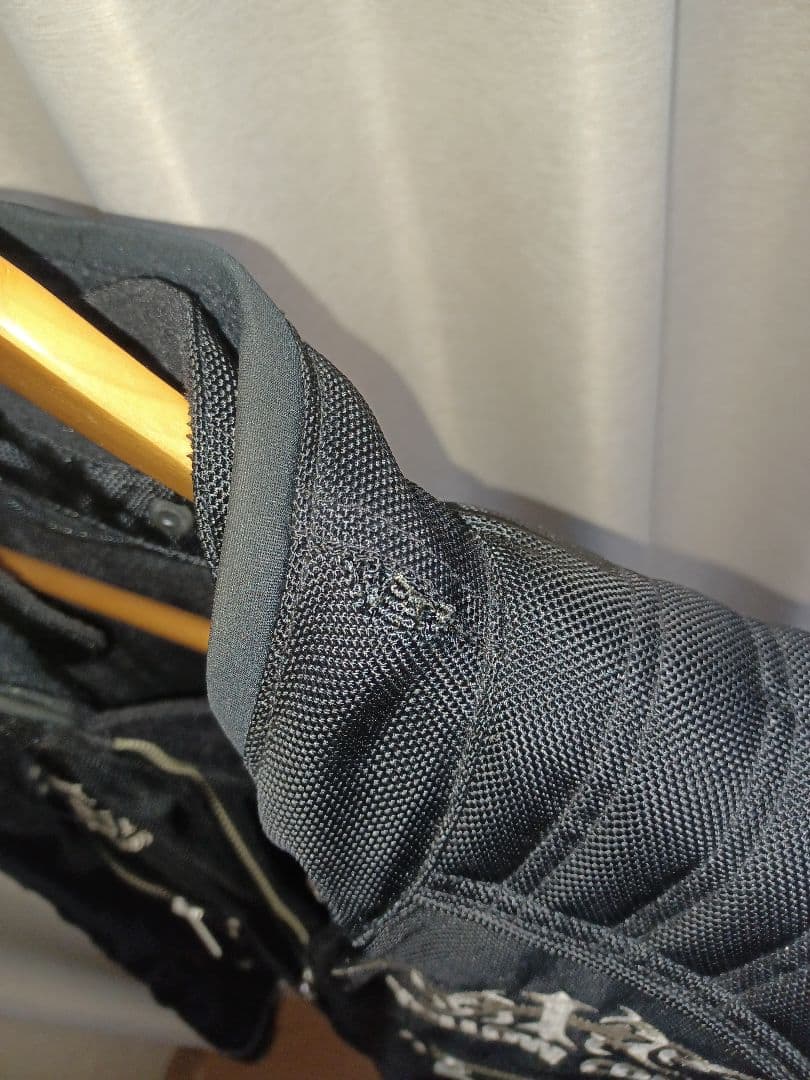 YELLOW CORN チタニウムジャケット 3LW