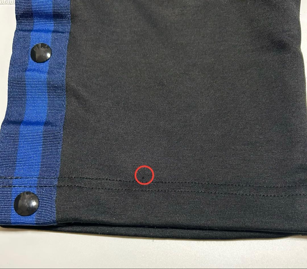 平本蓮　amnjx ジャージ　上下セット　Ｍサイズ　ブラック