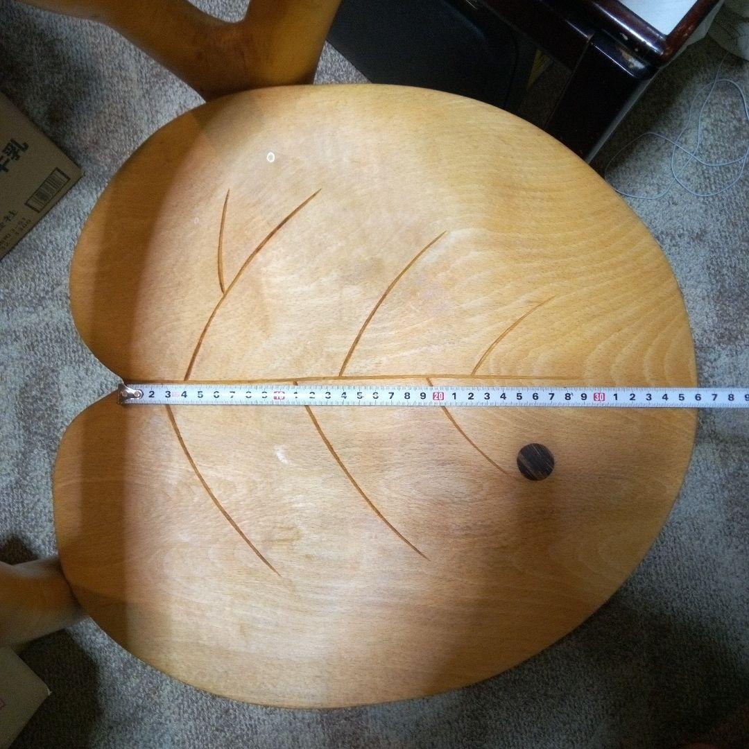 自然木の椅子　芸術作品　家具　ハンドメイド　オリジナル　唯一無二