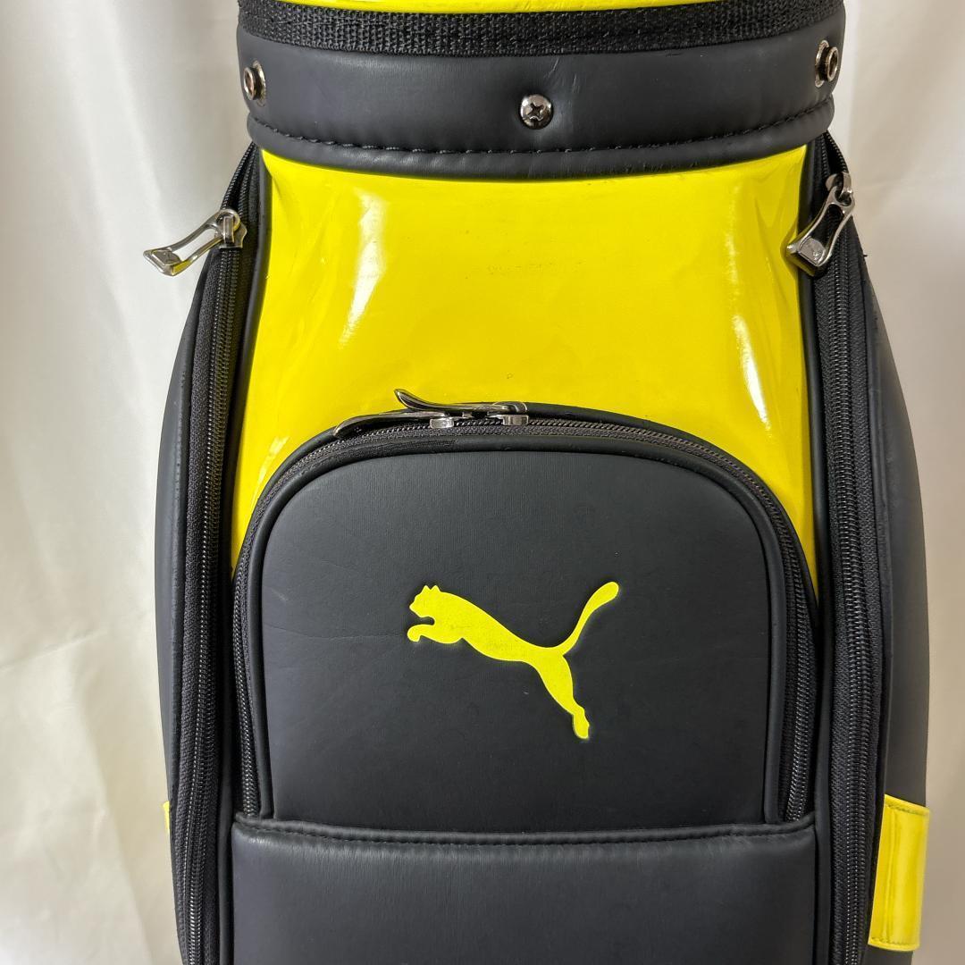 PUMA プーマ CBコア キャディバッグ [美品]