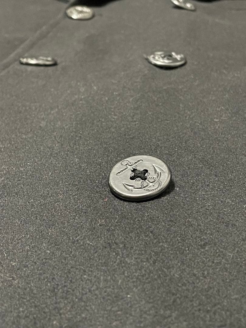 CHAPS RALPH LAUREN◇チャップスラルフローレン◇メンズピーコート