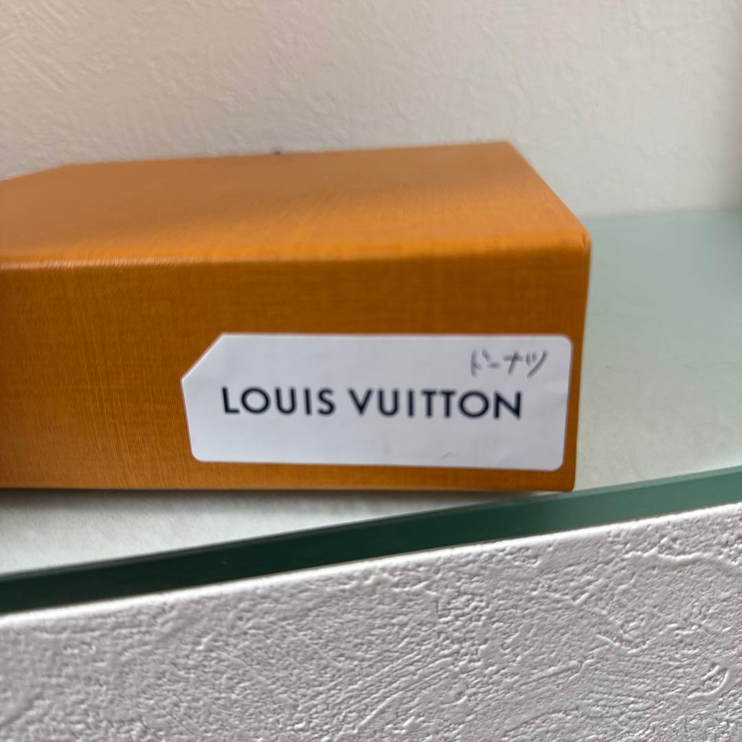 ルイヴィトン　バッグチャーム・LV ドーナッツ