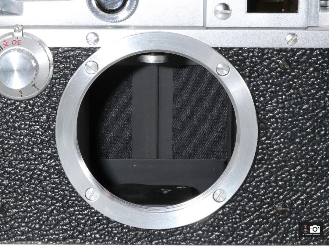 美品Canon 4sb改 + ラピッドワインダー付整備済