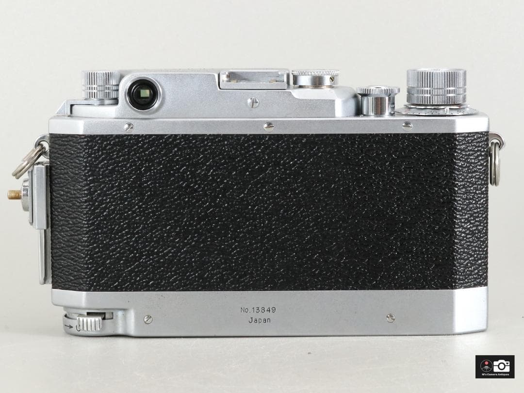 美品Canon 4sb改 + ラピッドワインダー付整備済