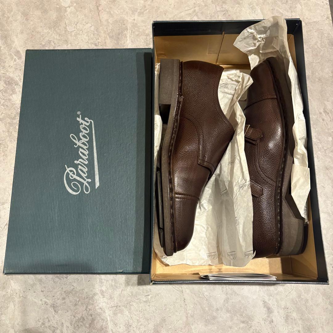 Paraboot(パラブーツ) POE