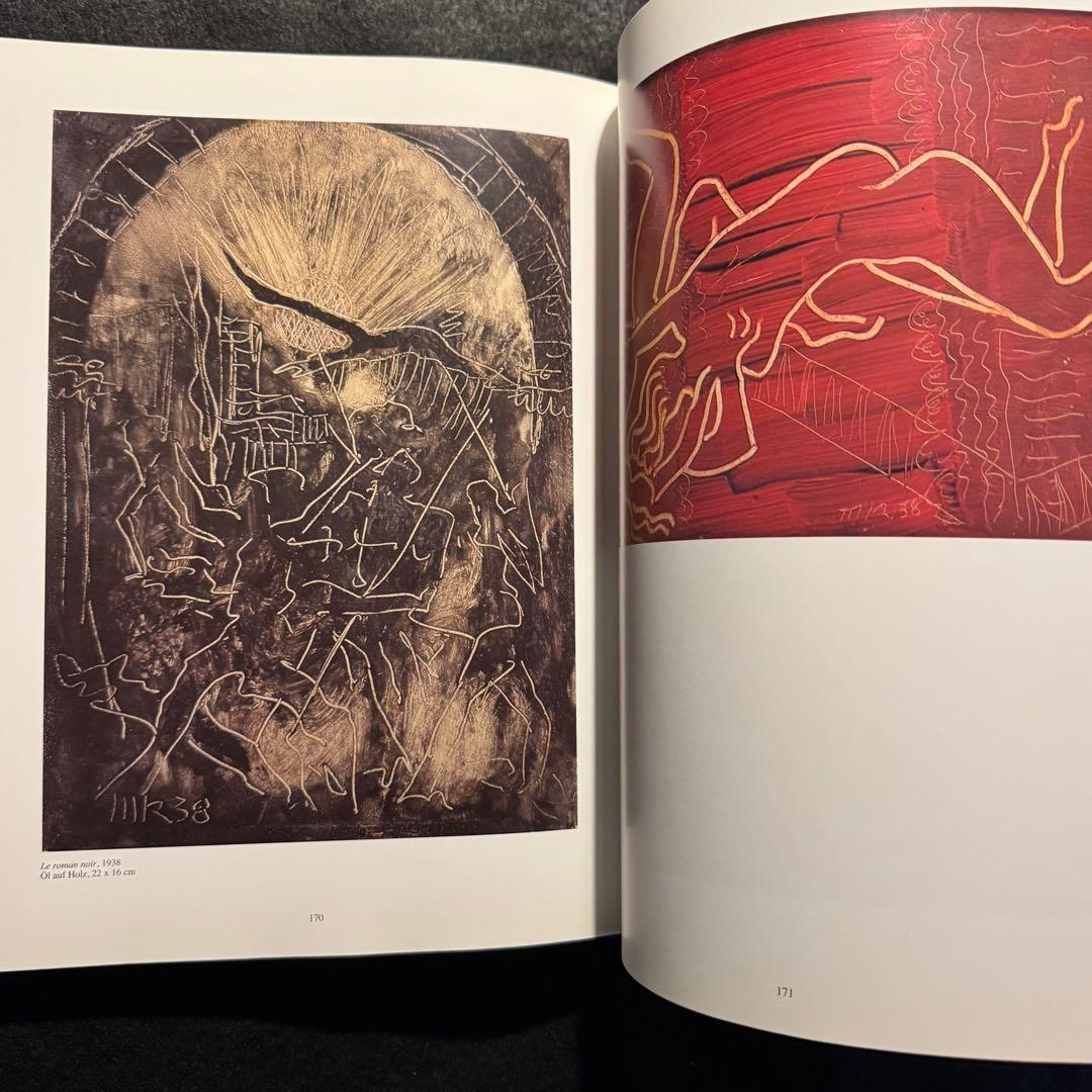 マン・レイ Man Ray 海外 展覧会 カタログ 図録 1998