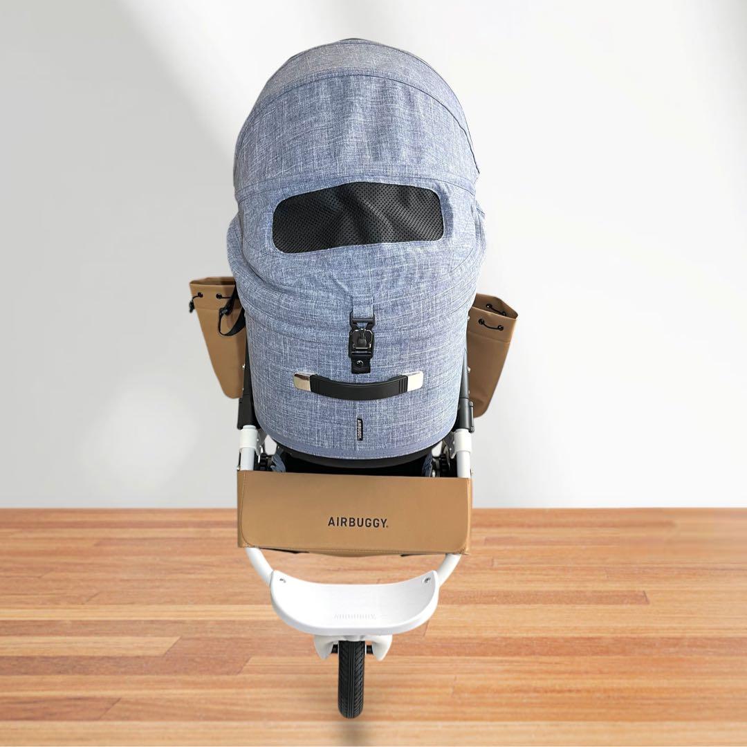 エアバギー　AIRBUGGY　ドーム3　DOME3　ラージ　ペットカート