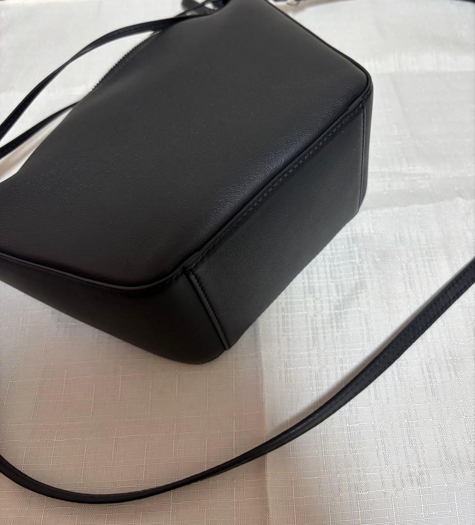 LOEWE ハンモック ホーボーバッグ ミニ ブラック