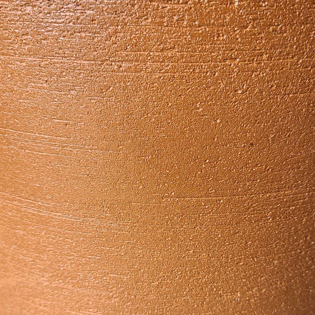 信楽焼 傘立て 金彩押紋 高さ４８cm