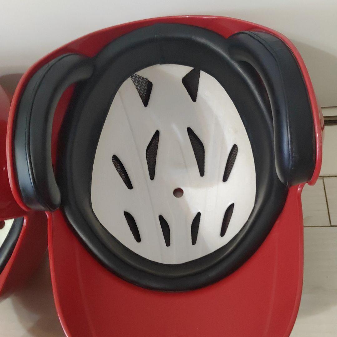 赤 ヘルメット 7個セット