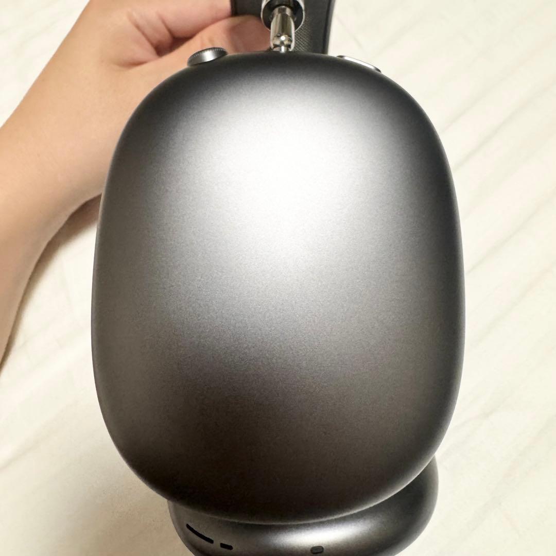 AirPods Max第1世代 スペースグレー