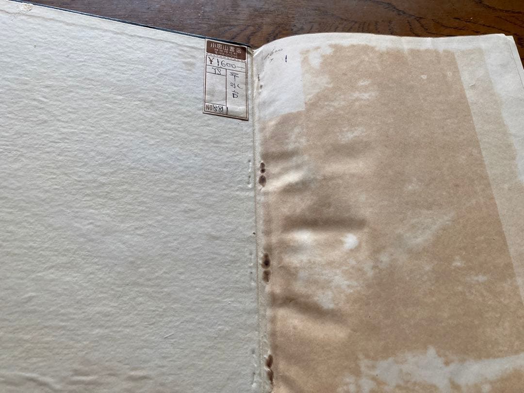 早水台　【希少】非売品