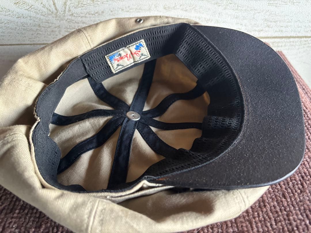 ドライボーンズ　ジョニーキャップ 50s ロッカーズ