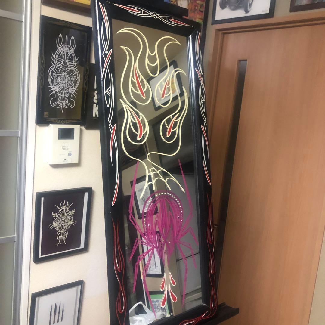 KUSTOM KULTURE 19:カスタム・ミラー