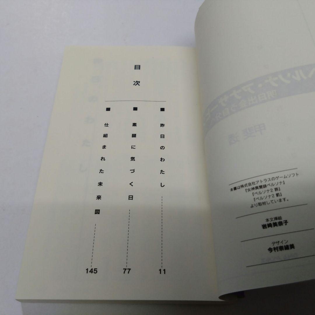 ペルソナ·アナザービジョン 明日出会う自分へ 甲斐透 PERSONA