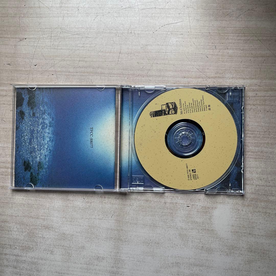 Mr.CHILDREN CDアルバムセット11枚(未開封品8枚、美品3枚)