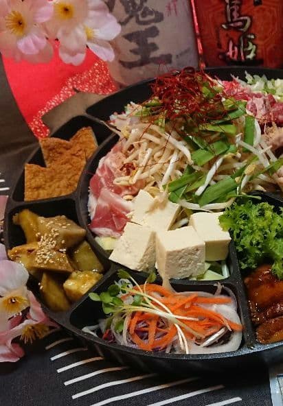 ♥再ブーム大人気【本場韓国・高級鉄鍋】チーズタッカルビ・サムギョプサル ⬛２鍋