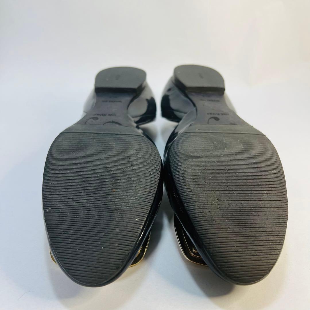 美品　RogerVivier ロジェヴィヴィエ　フラットシューズ パンプス