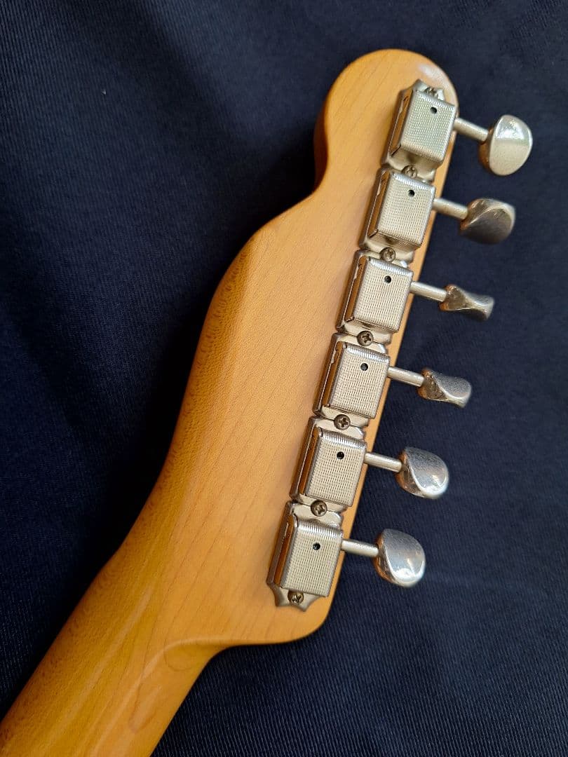 Fender Japan TL52-70US Q0シリアル 2002～2004