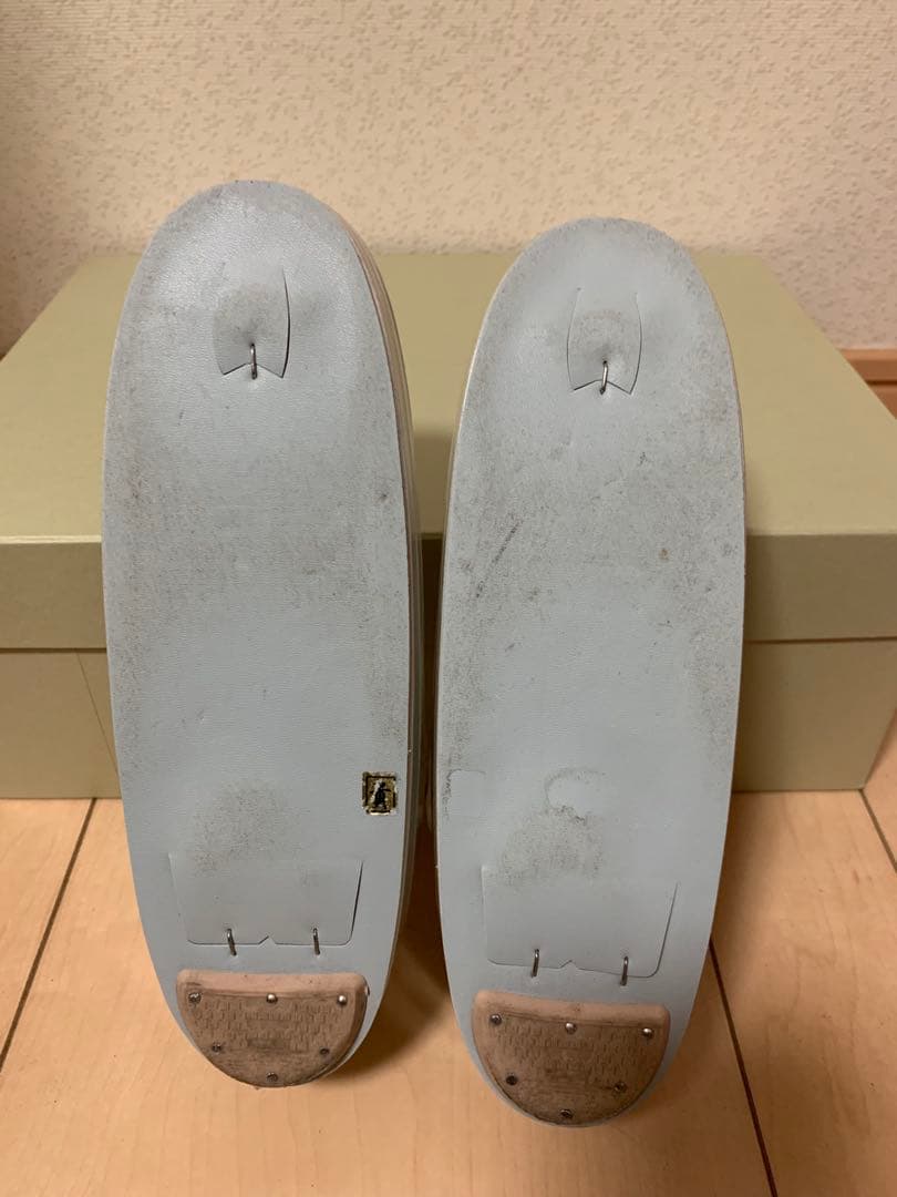 和装バッグ草履セット　振袖　前撮り　成人式　中古