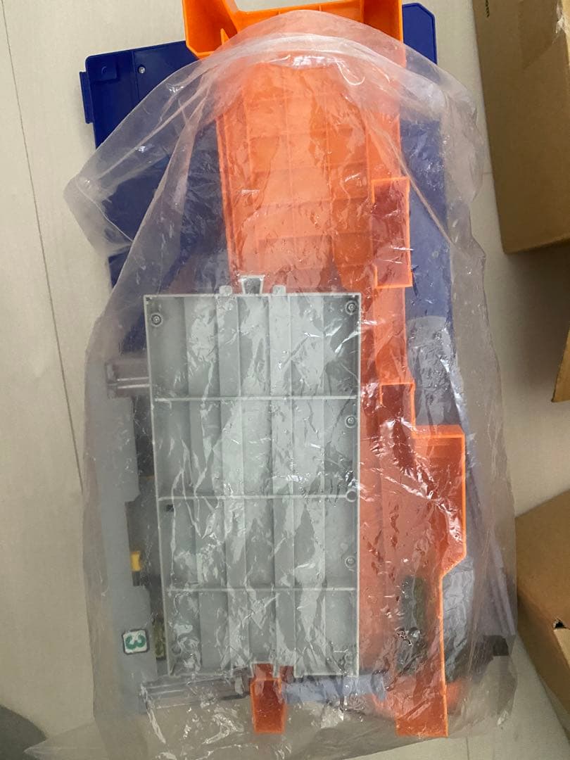 プラレール/レール/踏み切り/ガチャっとアクションステーション