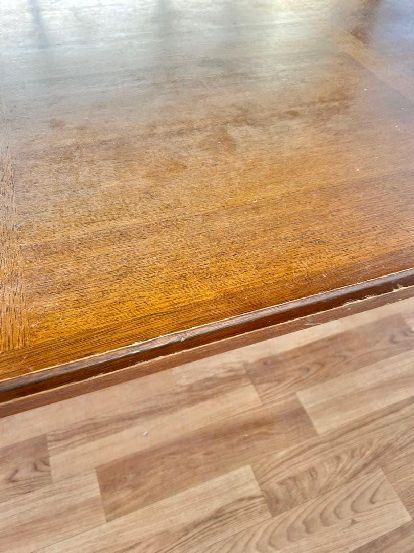 672 マルニ　ダイニング テーブル 地中海　天然木　リビング marni a