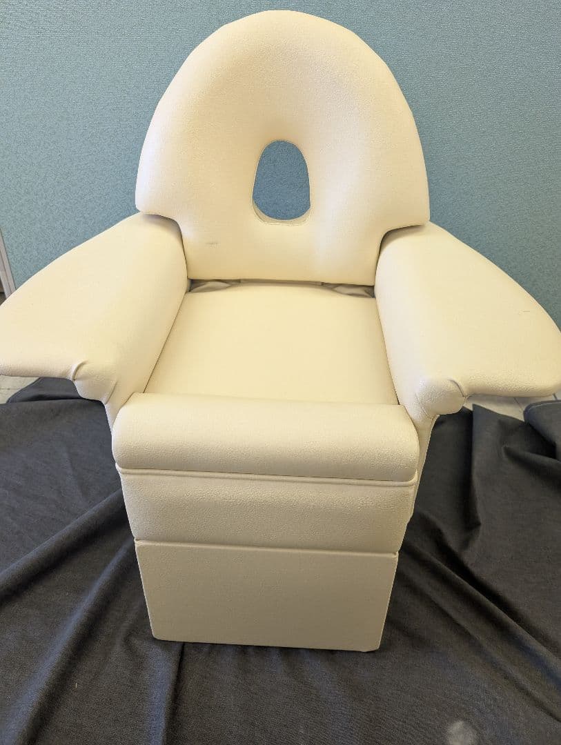 Ohyashoji ピヨ-P お宮参り•お食い初め撮影用椅子 写真館用 撮影椅子