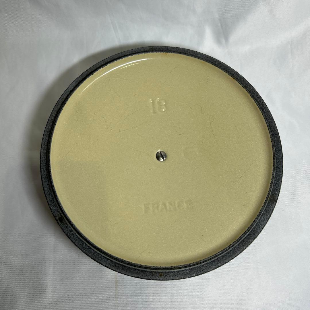 Le Creuset（ル・クルーゼ） 18cm グレージュ