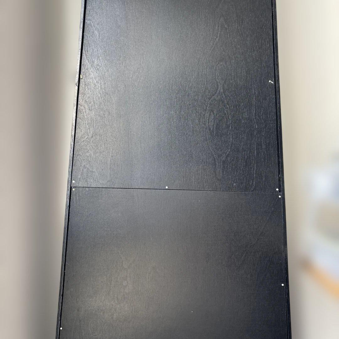 IKEA vintage PS Pendel 時計　本棚　シェルフ　飾り棚